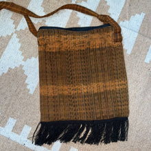 Load image into Gallery viewer, Boho Embroidered Fringe Tassel Cross Body Bag
