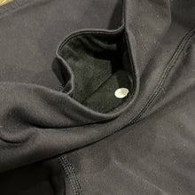 Load image into Gallery viewer, Size 8 Lululemon Black Super Short Athletic Shorts
