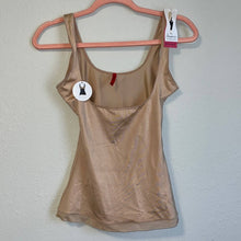 Load image into Gallery viewer, Medium Spanx NWT Nude Open Bust Cami Shapewear
