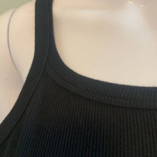 Load image into Gallery viewer, Size 8 Princess Polly NWOT Kiera Black Ripped Mini Dress
