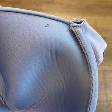 Load image into Gallery viewer, SIze 40D Soma Plus Size Periwinkle Blue Vanishing Back Fc Lace Trim Bra
