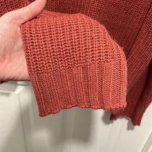 Load image into Gallery viewer, Size XXL Arizona Jean Co. Plus Dusty Rose Pink Oversized Sweater
