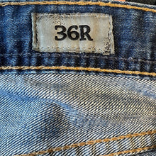 Load image into Gallery viewer, Size 36 BKE Mens Tyler Boot Cut Denim Jeans
