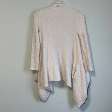 Load image into Gallery viewer, Small Altar’d State Super Soft Ivory Fuzzy Vest
