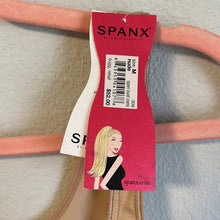 Load image into Gallery viewer, Medium Spanx NWT Nude Open Bust Cami Shapewear
