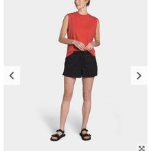 Load image into Gallery viewer, Size XXL The North Face Women's Aphrodite Motion Black Shorts
