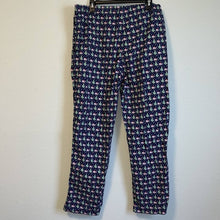 Load image into Gallery viewer, Size XL Vineyard Vines Mens Navy Christmas Pajama Lounge Pants

