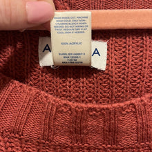 Load image into Gallery viewer, Size XXL Arizona Jean Co. Plus Dusty Rose Pink Oversized Sweater
