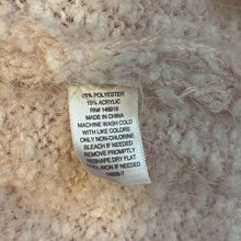 Load image into Gallery viewer, XL ANA Light Blush Pink Cowl Neck Chunky Sweater
