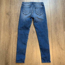 Load image into Gallery viewer, Size 5 KanCan High Rise Distressed Skinny Jeans
