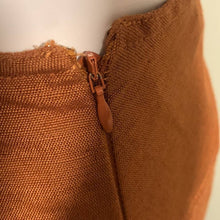 Load image into Gallery viewer, Size 10 Free People NWT Higher Ground Linen Mini Skirt
