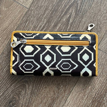 Load image into Gallery viewer, Relic Boho Blue Elephant Wallet
