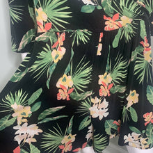 Load image into Gallery viewer, XL ASOS Floral Beach Print Romper
