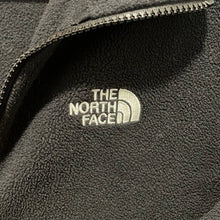 Load image into Gallery viewer, Medium The North Face Black Zip Up Fleece Jacket
