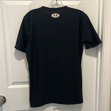 Load image into Gallery viewer, Size XL Under Armour Heat Gear Black T-Shirt
