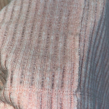 Load image into Gallery viewer, XS Anthropologie Maeve NWOT Blush Pink Cowl Neck Ribbed Sweater Top
