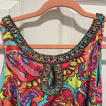 Load image into Gallery viewer, Size 2 Lilly Pulitzer Feeling Groovy Delfina Maxi Dress
