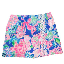 Load image into Gallery viewer, Size 12 Lilly Pulitzer NWOTTAWNEY SKORT

