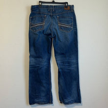 Load image into Gallery viewer, Size 36 BKE Mens Tyler Boot Cut Denim Jeans
