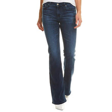 Load image into Gallery viewer, Sz 29 Adriano Goldschmied The Angel Boot Cut Dark Wash Jeans
