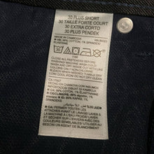 Load image into Gallery viewer, Size 30 Old Navy NWT Power Slim Straight High Rise Distressed Jeans
