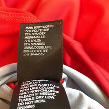 Load image into Gallery viewer, Size Small Zella Red Workout Fitted Tank
