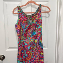 Load image into Gallery viewer, Size 2 Lilly Pulitzer Feeling Groovy Delfina Maxi Dress
