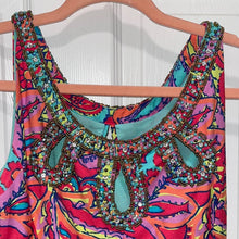 Load image into Gallery viewer, Size 2 Lilly Pulitzer Feeling Groovy Delfina Maxi Dress

