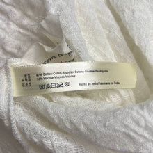 Load image into Gallery viewer, Sz M/L Free Ppl NWT Boho Ivory Cream Azalea Kimono
