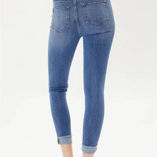 Load image into Gallery viewer, Size 27 Kancan Sabrina High Rise Ankle Skinny Jeans
