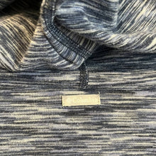 Load image into Gallery viewer, Size 2XL Columbia Plus Heathered Blue Light Weight Hooded Shirt
