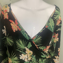 Load image into Gallery viewer, XL ASOS Floral Beach Print Romper
