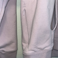 Load image into Gallery viewer, Medium Athleta Pastel Purple Retroplush Hoodie Hooded Sweatshirt
