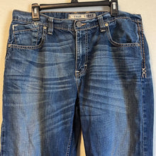 Load image into Gallery viewer, Size 36 BKE Mens Tyler Boot Cut Denim Jeans
