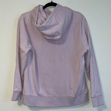 Load image into Gallery viewer, Medium Athleta Pastel Purple Retroplush Hoodie Hooded Sweatshirt

