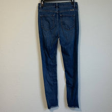 Load image into Gallery viewer, Size 27 Kancan Sabrina High Rise Ankle Skinny Jeans
