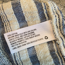 Load image into Gallery viewer, Large Knox Rose Boho Striped V Neck Top
