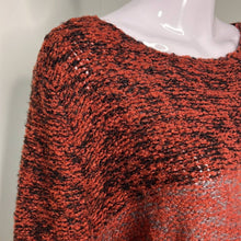 Load image into Gallery viewer, Small Umgee Chunky Knit Color Block Sweater
