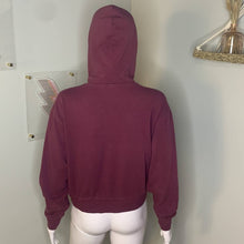 Load image into Gallery viewer, XS Vans Maroon Hoodie
