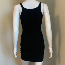 Load image into Gallery viewer, Size 8 Princess Polly NWOT Kiera Black Ripped Mini Dress
