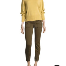 Load image into Gallery viewer, Size 25 VINCE NWT Elastic Hem Patch-Front Utility Pants

