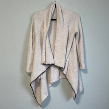 Load image into Gallery viewer, Small Altar’d State Super Soft Ivory Fuzzy Vest
