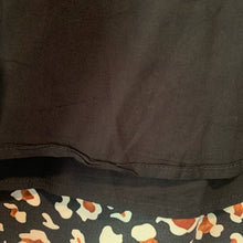 Load image into Gallery viewer, Size Large Heyson NWT Leopard Peasant Top
