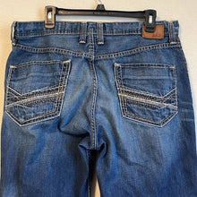 Load image into Gallery viewer, Size 36 BKE Mens Tyler Boot Cut Denim Jeans
