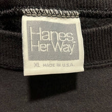 Load image into Gallery viewer, Size XL Hanes Vintage Black Western Tribal Aztec Sweatshirt
