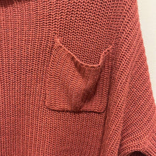 Load image into Gallery viewer, Size XXL Arizona Jean Co. Plus Dusty Rose Pink Oversized Sweater
