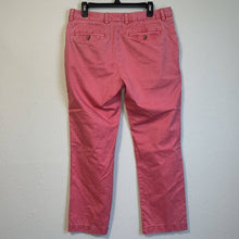 Load image into Gallery viewer, Size 33X30 Vineyard Vines Mens Coral Slim Fit Breaker Pants
