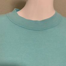 Load image into Gallery viewer, PINK Victoria’s Secret Waffle Knit Long Sleeve Over Sized Thermal Top
