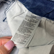 Load image into Gallery viewer, Size 8P Old Navy Rockstar Dark Wash Skinny Jeans
