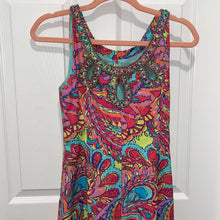 Load image into Gallery viewer, Size 2 Lilly Pulitzer Feeling Groovy Delfina Maxi Dress
